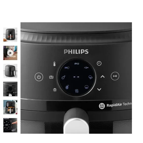 Philips Airfryer 2000 Series XL